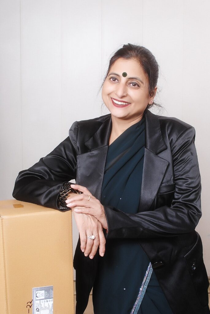 Ms. Jyotsna Sinha